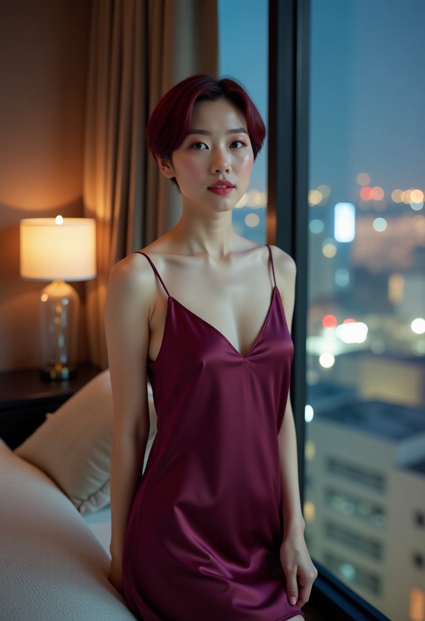 春天住在隔壁爱情剧海报